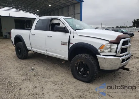 2016 Ram 2500 Slt z USA, uszkodzony, nr VIN 3C6TR5DT7GG387311